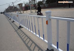 宁波众达护栏厂家供应塑钢护栏定做图片 图片 金属制品网